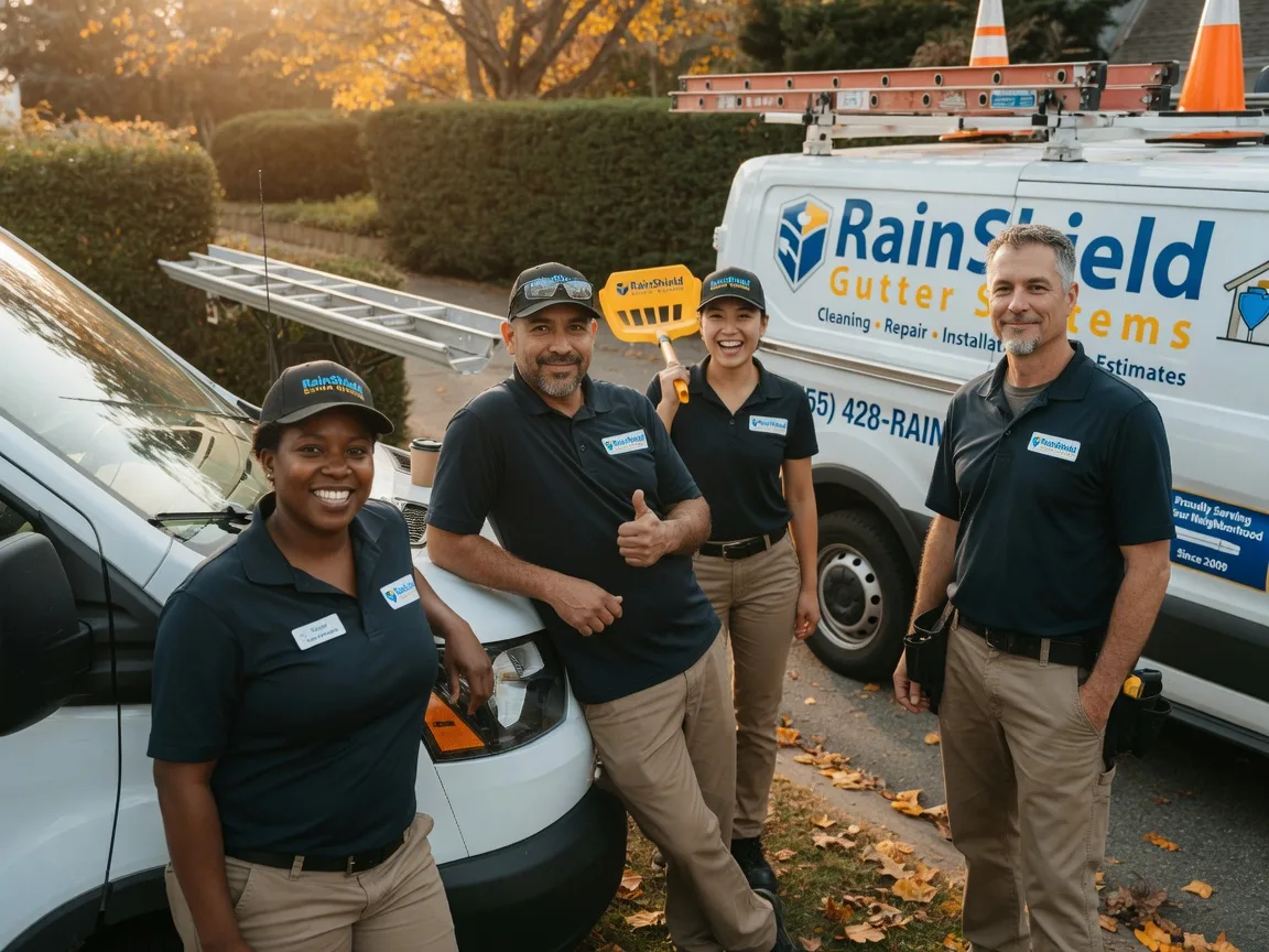 Gutter Installation company in New Gretna, NJ