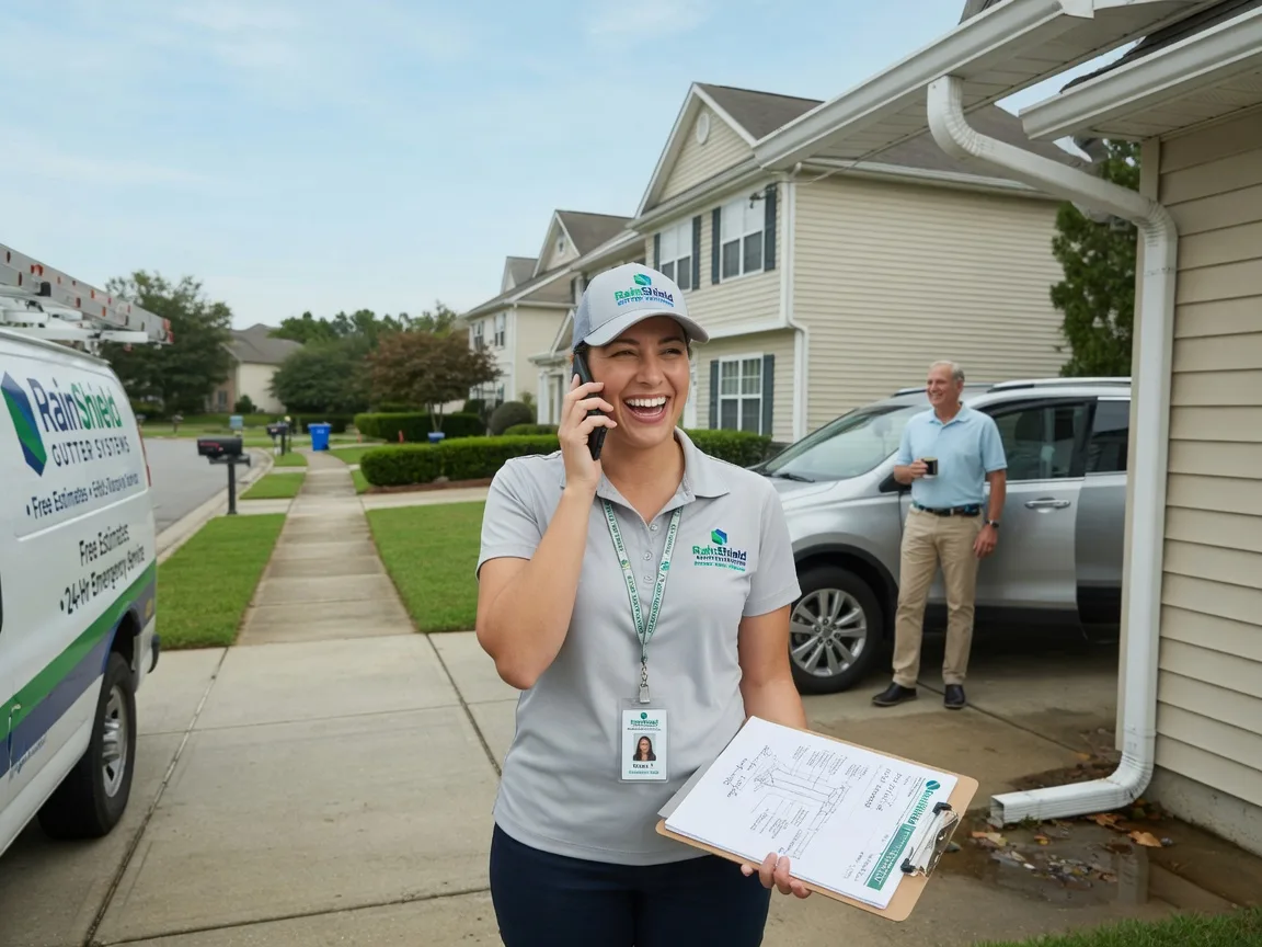 Gutter Installation New Gretna, NJ FAQs
